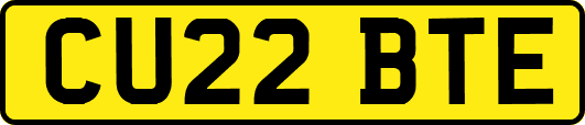 CU22BTE