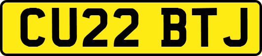 CU22BTJ