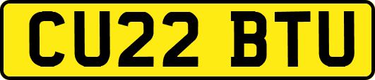 CU22BTU