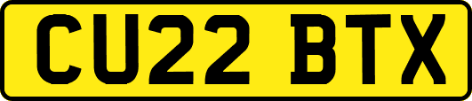 CU22BTX