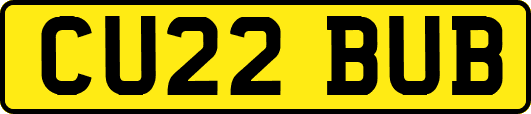 CU22BUB
