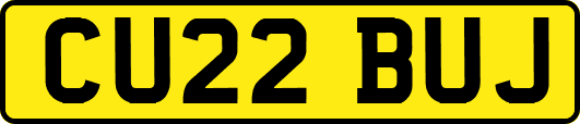 CU22BUJ