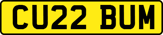 CU22BUM