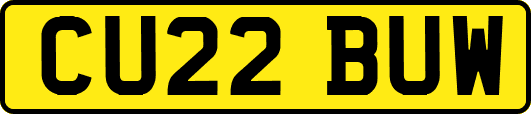 CU22BUW