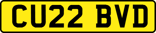 CU22BVD