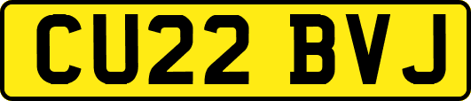 CU22BVJ