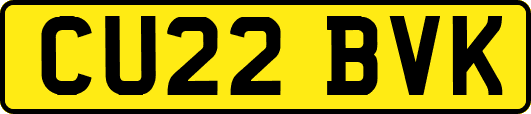 CU22BVK