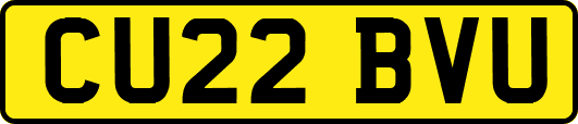 CU22BVU
