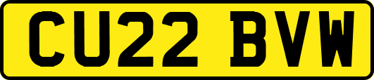 CU22BVW
