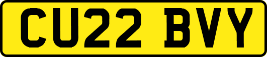 CU22BVY