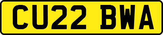 CU22BWA