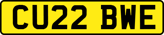 CU22BWE