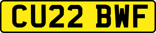 CU22BWF