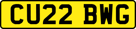 CU22BWG