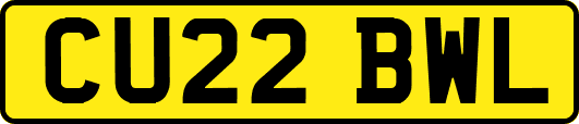 CU22BWL