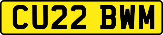 CU22BWM