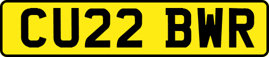 CU22BWR