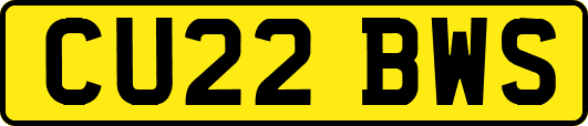 CU22BWS