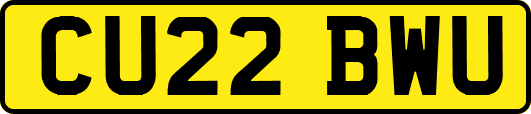CU22BWU