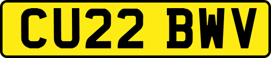 CU22BWV