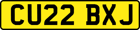 CU22BXJ