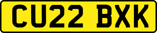CU22BXK