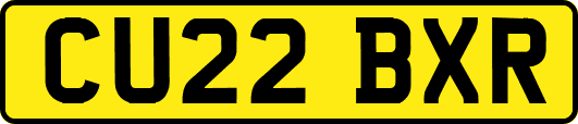 CU22BXR