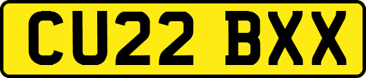CU22BXX