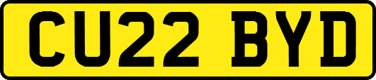 CU22BYD