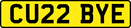 CU22BYE