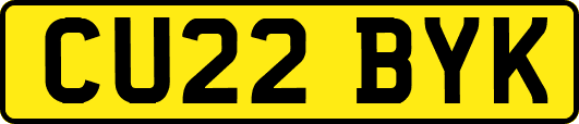 CU22BYK