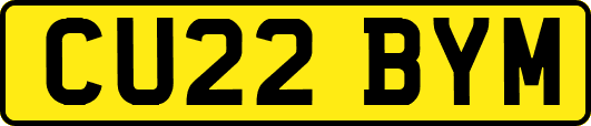 CU22BYM