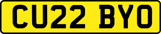 CU22BYO