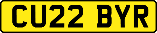 CU22BYR