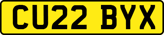 CU22BYX