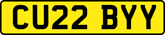 CU22BYY