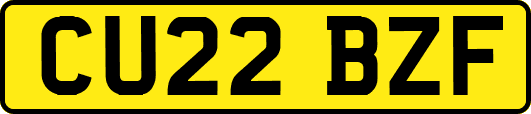 CU22BZF