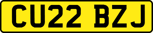 CU22BZJ