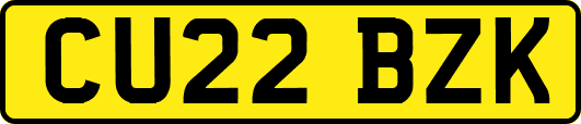 CU22BZK