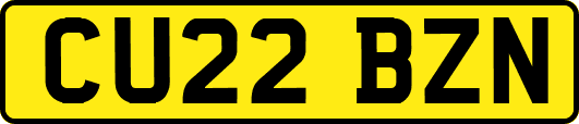 CU22BZN