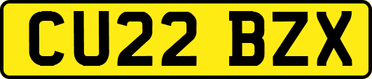 CU22BZX