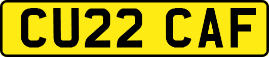 CU22CAF