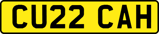CU22CAH