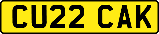 CU22CAK