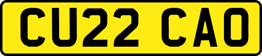 CU22CAO