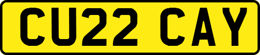 CU22CAY