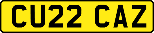 CU22CAZ