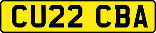 CU22CBA