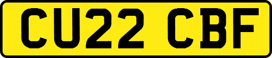 CU22CBF