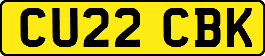CU22CBK